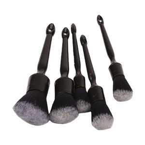 Brosse de Détail pour Voiture, Ensemble de Brosses de Détail Multi-usages pour l'Entretien Complet de la Voiture - Product Image 6