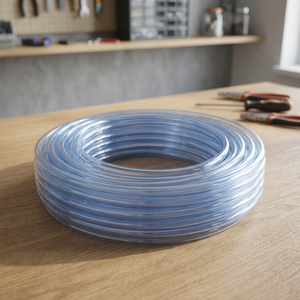 Tuyau flexible transparent en PVC de forme ronde pour le transport d'eau, norme ISO, options de longueur de 3 mm à 50 mm, de 20 m à 100 m - Product Image 3