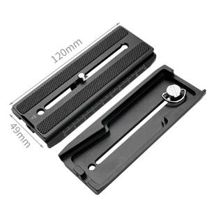 Placa de liberación rápida para estabilizador de cardán DJI <span class=keywords><strong>Ronin</strong></span>-<span class=keywords><strong>S</strong></span> - Product Image 3