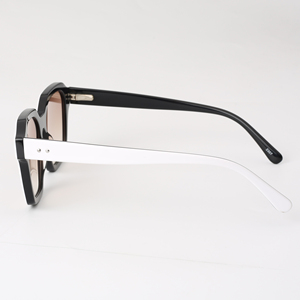 Nueva Llegada SA0252 Gafas de Sol Unisex de Acetato con Montura Completa, Protección UV400, para Adultos, OEM, Disponibles para Envío Inmediato, Alta Calidad - Product Image 4