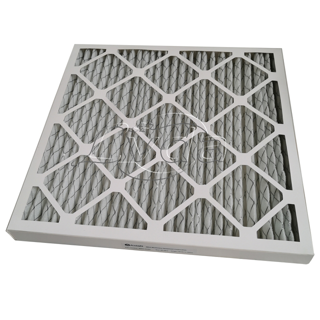 Factory Manufacturing  Medium-high Efficiency air Purifier Cartridge Active Carbon Hepa air Filter