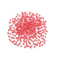 Bâton de football en pâte polymère avec motif arc-en-ciel pour la création de nuages - Matériaux DIY faits à la main pour enfants sur le thème des nuages, des planètes et de l'arc-en-ciel