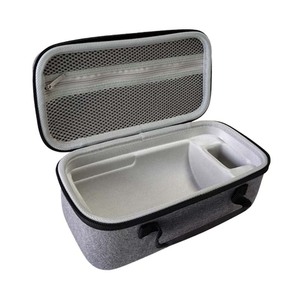 Estuche rígido de EVA a prueba de golpes para <span class=keywords><strong>Samsung</strong></span> <span class=keywords><strong>Freestyle</strong></span> 2 / Anker Nebula, bolsa/caja de almacenamiento de viaje para proyector portátil - Product Image 1