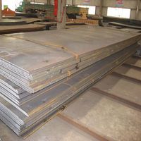 ASME SA387 ASTM A387 Gr.5 Gr 22 Hoja de placa de acero de aleación S690Q S890Q Placas de acero para recipientes a presión Precio de proveedores