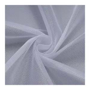 70 Denier Polyester Wave Tricot Mesh Fabric for Laundry Bag and Storage Bag