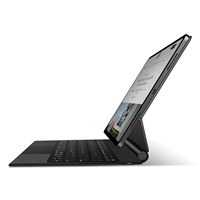 Clavier capacitif sans fil 2,4 GHz avec connexion directe, contrôle exceptionnel, interface USB Type-C pour iPad