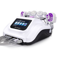 2021 sureby S forma 30K ultrasuoni cavitazione vuoto aspirazione Led Lipo Laser corpo dimagrante macchina cavitazione
