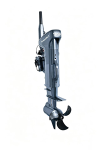 Motore Elettrico Compatto Portatile per Barche, 9.9HP 6000W Alta Potenza, Fornitura all'Ingrosso per Sport Acquatici - Product Image 5