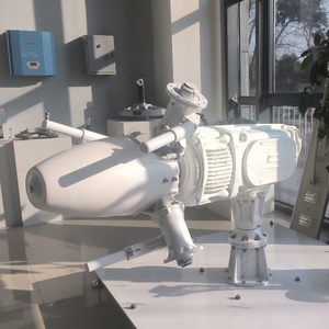 NUEVO Generador Eólico Doméstico de 200v, Generador Eólico de 5000w Fuera de la Red con Control de Paso de Paso, Pequeña Turbina Eólica con Control de Paso de Paso para el Hogar - Product Image 6