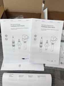 Sensor de Conductividad Analógico Endres+Hausera Condumax CLS15 Apto para Medir Agua Pura y Agua Ultrapura - Product Image 5