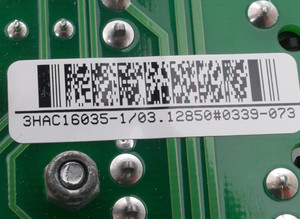 รีลีสบอร์ด 3HAC16035-1 PLC - Product Image 1