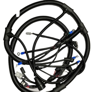 Pièces d'excavatrice EC360B EC460B D12D Faisceau de câblage du moteur VOE14630636 - Product Image 1