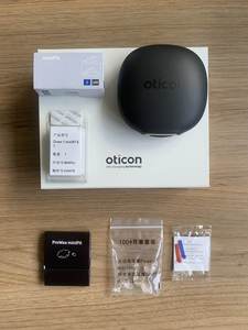 Oticon Zircon 1 MiniRITE T, Batería Oticon 312, Oticon RIC - Product Image 1