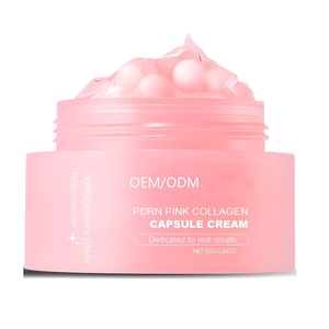 <span class=keywords><strong>Crema</strong></span> <span class=keywords><strong>Viso</strong></span> Personalizzata OEM/ODM con Vitamina C Concentrata 55g, Schiarisce la Pelle, Uniforma il Tono, Illumina il Colore della Pelle - Product Image 2