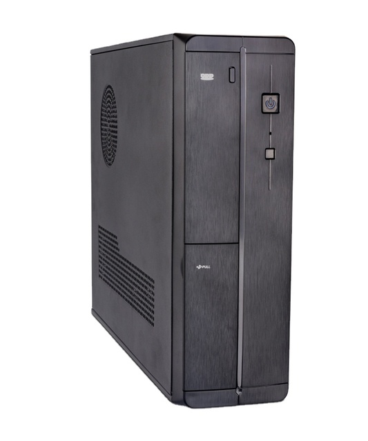 Micro ATX ITX Slim Desktop Cpu Cabinet Computer Case SFF Pc case
