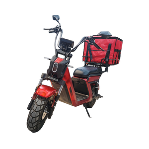 1000W Electric <strong>Scooter</strong> for Delivery Removable Battery <strong>Moto</strong> Electrica Streetbike <strong>48v</strong> 60v Motor Power Options Racing Features - Product Image 2