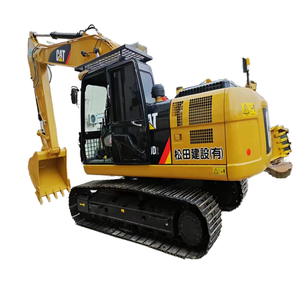 รถขุดตีนตะขาบ323/330รถตักตีนตะขาบที่ใช้แล้วมีมอเตอร์115KW ขนาด20ตัน2020รวมอยู่ด้วย - Product Image 2