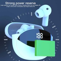 Auriculares Bluetooth TWS internos a prueba de agua con chip 5,3 De duración ultralarga para teléfono y ordenador