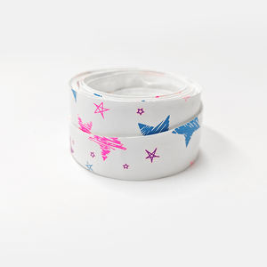 バットグリップテープ,カスタムロゴ厚いPUオーバーグリップ滑り止めクッション付きラケットグリップ - Product Image 5