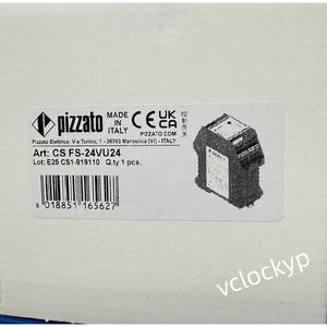 1 Módulo Nuevo de Marca CS FS-24VU24, Envío Rápido por FedEx o DHL - Product Image 1