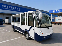 Camionnette électrique, véhicule utilitaire électrique 4 roues, 72V 100AH 4KW, capacité de charge de 1000 kg, camion de transport agricole, prix de gros