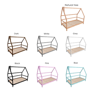 <span class=keywords><strong>Lit</strong></span> en bois avec plancher pour enfants <span class=keywords><strong>lit</strong></span> pour bambins <span class=keywords><strong>cadre</strong></span> <span class=keywords><strong>de</strong></span> <span class=keywords><strong>lit</strong></span> maison à vendre - Product Image 2