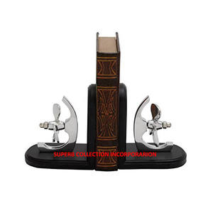 Livre de luxe fini en argent et bois noir, haut de gamme fabriqué en inde, vente chaude et de haute qualité, vente anglaise - Product Image 2