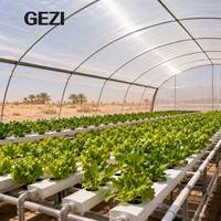 Film de serre désertique résistant à la chaleur et stabilisé aux UV, en polyéthylène PE, pour couverture agricole