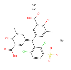 Indicateur Chromeazurol S, CAS : 1667-99-8 - Product Image 1