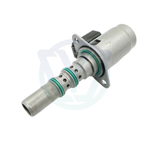 Solenoide de Corte de Combustible CYJ 11418522 Compatible con Cargadoras de Ruedas L110G, L110H, L120G, L120H, L150F, L180F, Camiones Volquete A25E, A25F, A25G - Product Image 4