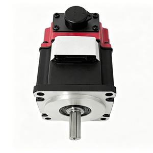 A06B-0114-B203 สำหรับมอเตอร์ AC อุตสาหกรรมอัจฉริยะ Fanuc 0.4kW รุ่น High Pro ขายดีสำหรับการซ่อมแซม Fanuc - Product Image 1