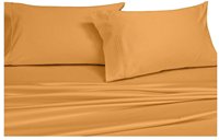 Ensembles de literie d'hôtel en coton de couleur solide, drap de lit d'hôtel, drap plat pour en ligne