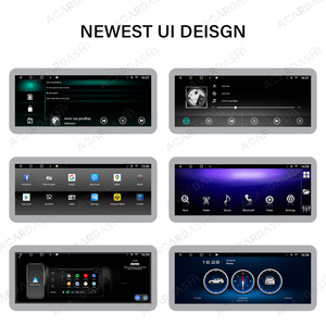 Audio de voiture à écran tactile Android de 12.3 pouces pour 5e génération 2010-2015 Chevrolet Camaro GPS Navigation Auto Stereo Car DVD Player Carplay - Product Image 5