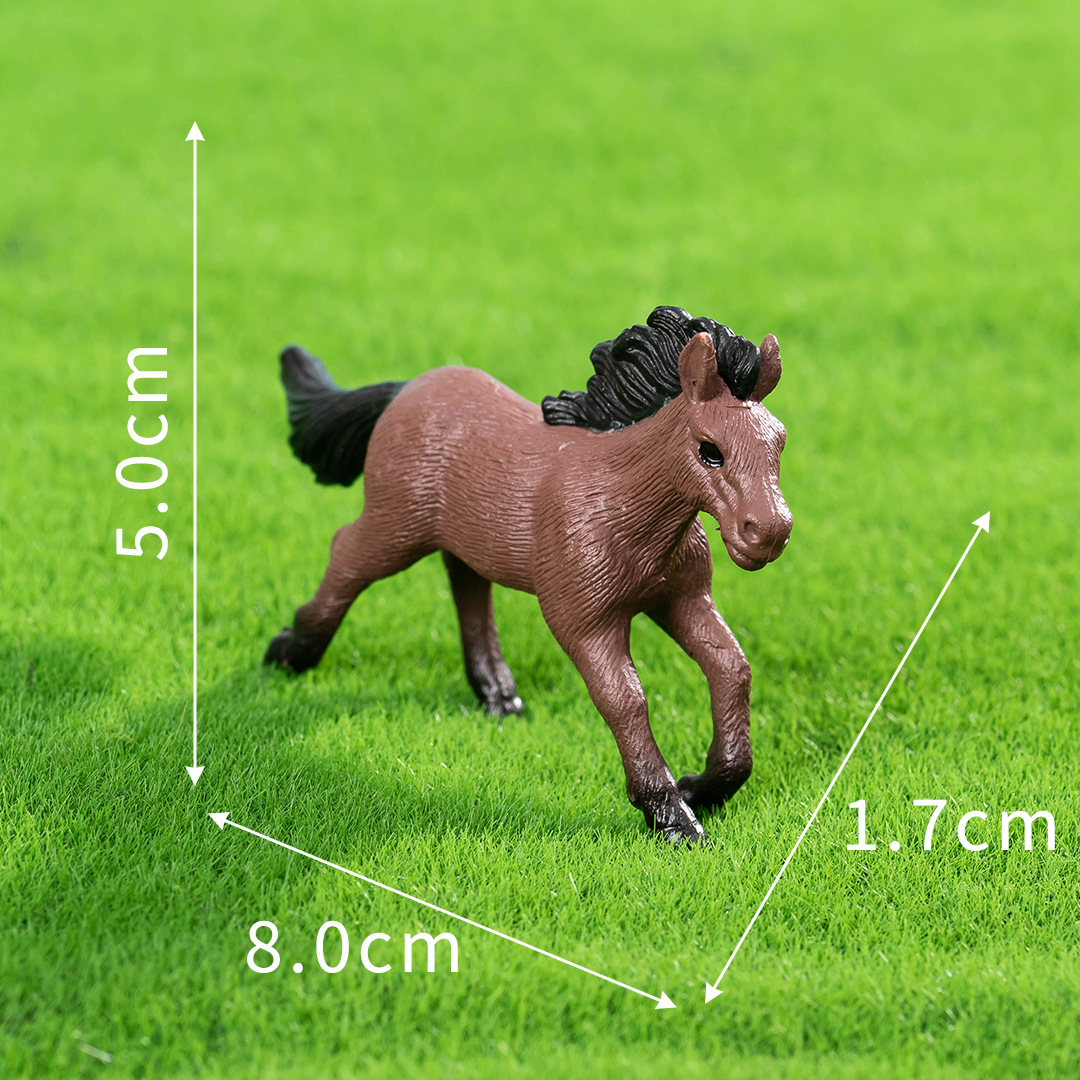 N°3 chevaux au galop