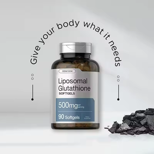 ลดราคาพิเศษ 90 เม็ด แอล-กลูตาไธโอน ซอฟต์เจล แบรนด์ส่วนตัว สารต้านอนุมูลอิสระ ช่วยให้ผิวขาวกระจ่างใส สำหรับผู้ใหญ่ ลดเลือนจุดด่างดำ ผิว ริมฝีปาก - Product Image 3