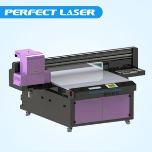 Laser parfait de haute qualité pas cher multifonction grand Format <span class=keywords><strong>verre</strong></span> encre numérique coloré impression UV jet d'encre à plat prix de l'imprimante - Product Image 2