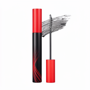 Máscara de Pestañas Earth Lash Marrón, Definición Natural, Resistente a las Manchas, Enriquecida con Caolín, Fibra de Seda, Volumen y Rizado Herbal - Product Image 1