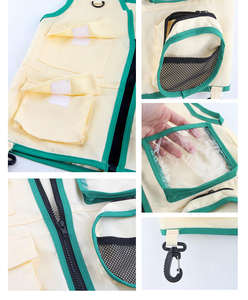 Kit de Explorador al Aire Libre para Niños, Conjunto de Chaleco y Sombrero, Disfraz de Safari, Ropa de Aventura, Juguete para Niños y Niñas - Product Image 6