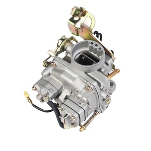 <span class=keywords><strong>Carburateur</strong></span> <span class=keywords><strong>pour</strong></span> <span class=keywords><strong>Suzuki</strong></span> SJ410 F10A 465Q ST100 <span class=keywords><strong>SAMURAI</strong></span> JIMNY SUPER CARRY SIERRA Remplace 13200-85231 Qualité OEM - Product Image 5