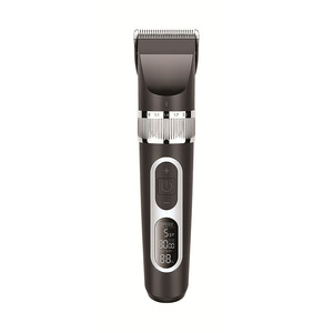 OEM/ODM meilleure tondeuse à cheveux professionnelle noire sans fil tondeuse à cheveux électrique pour coiffeurs alimentation USB pour hôtels - Product Image 3