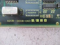 Tarjeta de Memoria Plc A20b-0008-0630/020a - Piezas de Repuesto para Producto en Garantía
