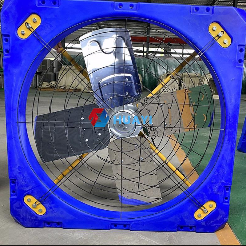Energy Saving Electric AC Axial Fan