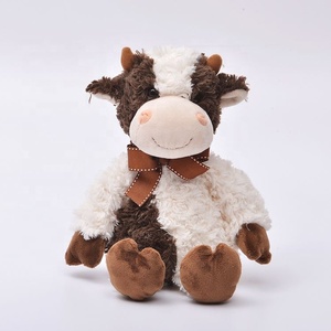 Puntada de peluche de juguete el día de San Valentín ramo regalo - Product Image 2