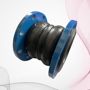 Rubber Joint Double Ball Can Be Customized <strong>Height</strong> EPDM