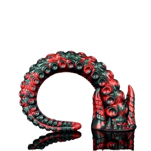 17.5in Long Tentacle <b>Dildos</b> Adult Toys Anal Plug Large <b>Dildo</b> Sex Toys Huge Butt Plug Stimulate Soft <b>Dildos</b> for Women Men Couples - Product Image 1