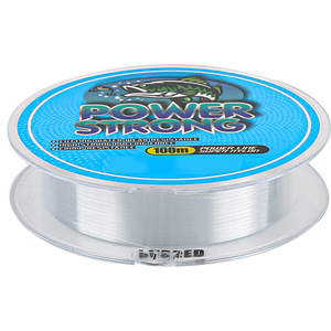 Nuova linea da pesca 100M con materiale in Nylon pronto Stock per la pesca sul lago e sul fiume - Product Image 3