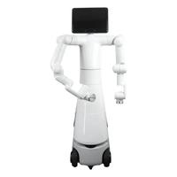 Robot humanoïde sur roues pour la recherche en intelligence artificielle, l'éducation, les services et l'interaction intelligente X1