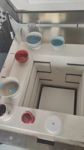 <span class=keywords><strong>Four</strong></span> électrique à haute efficacité, 1300 ℃   <span class=keywords><strong>Four</strong></span> à moufle programmable haute température, <span class=keywords><strong>four</strong></span> industriel de frittage pour céramique et poterie - Product Image 6