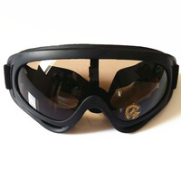Lunettes de protection pour moto, lunettes de cyclisme coupe-vent, lunettes de motocross, lunettes de ski