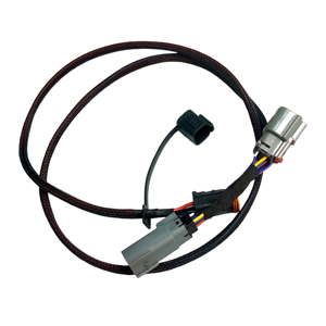 Konektor Otomotif Molex MX150 6 Jalur untuk Kabel Lampu Mobil dengan Konektor Betina Deutsch DT 4 Pin DT06-4S - Product Image 5